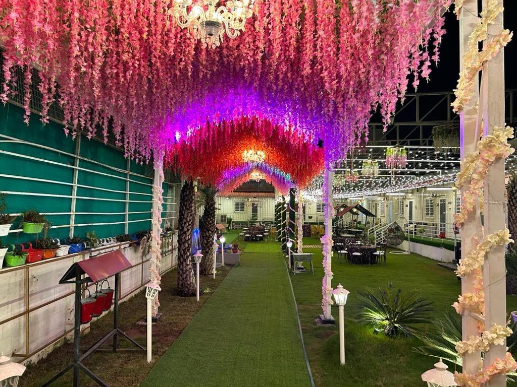 4 Seasons Resort By Jain Residency Sohna Exterior foto