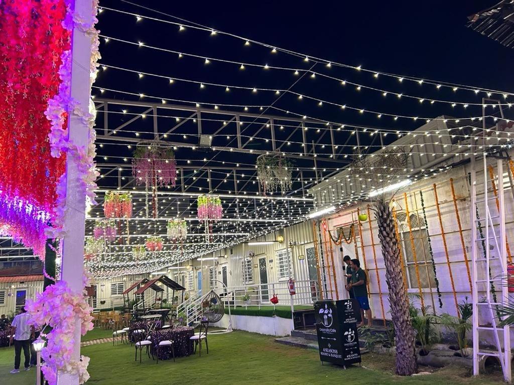 4 Seasons Resort By Jain Residency Sohna Exterior foto