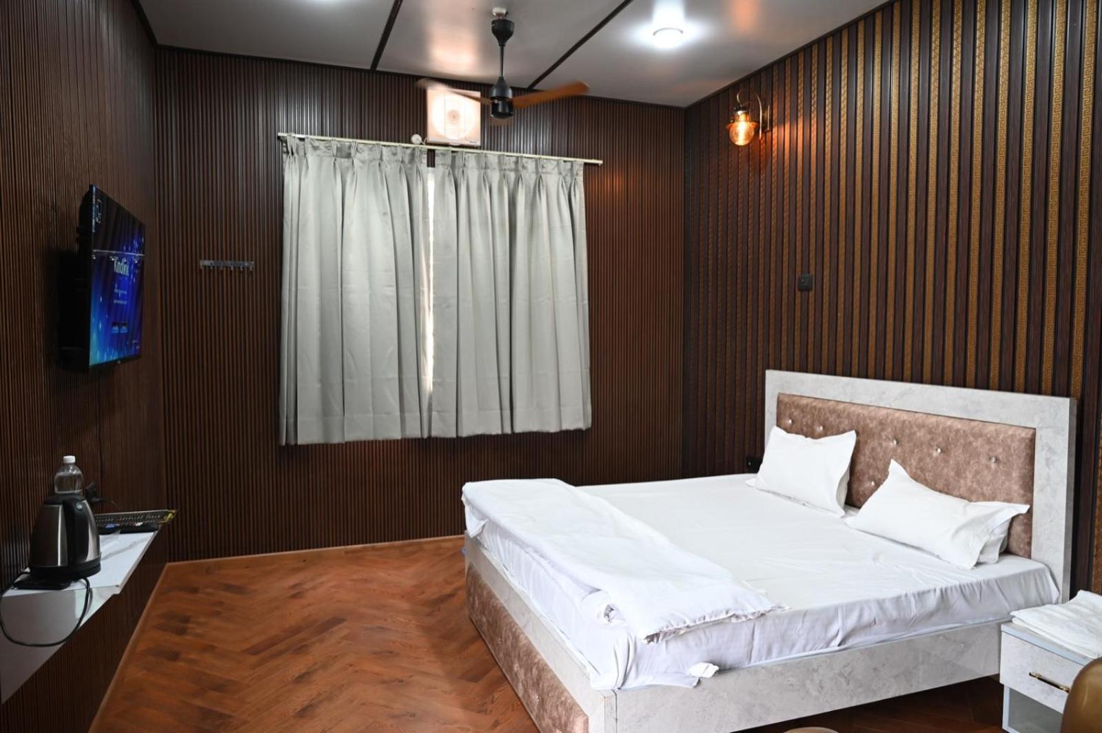 4 Seasons Resort By Jain Residency Sohna Exterior foto